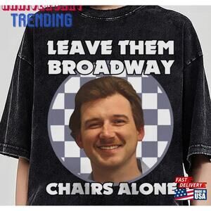 Morgan Wallen New Mugshot Tshirt